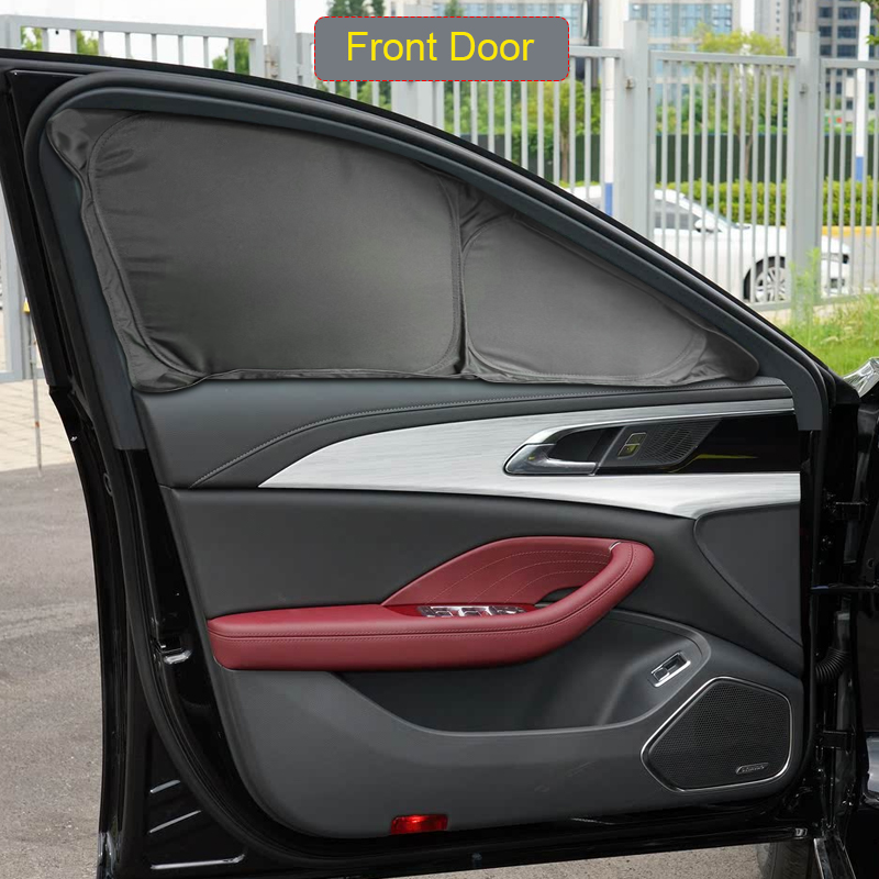 Car Black Windows Privacy Suns - Privacy Screen Protector reseña y precio