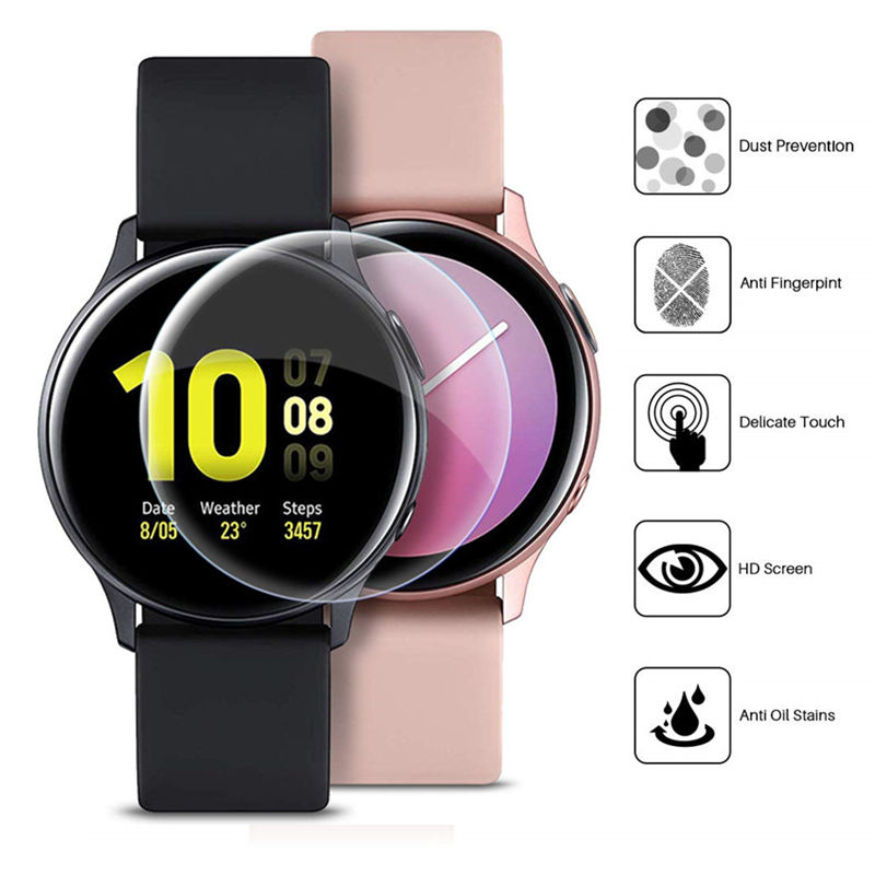 2pcs Full Protective film For  - Hydrogel Screen Protector reseña y precio