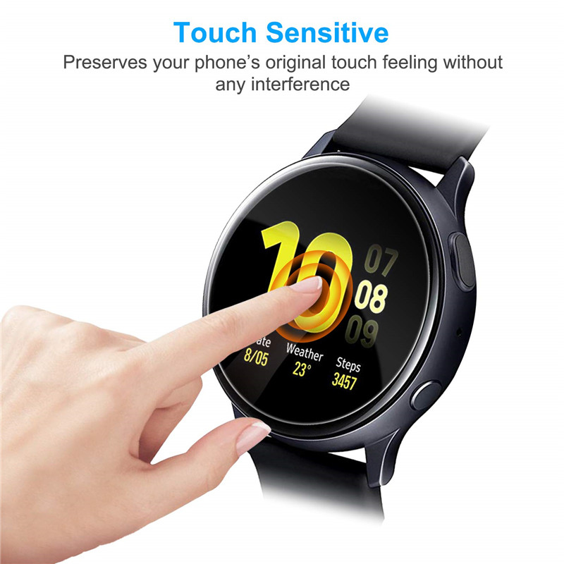 2pcs Full Protective film For  - Hydrogel Screen Protector reseña y precio