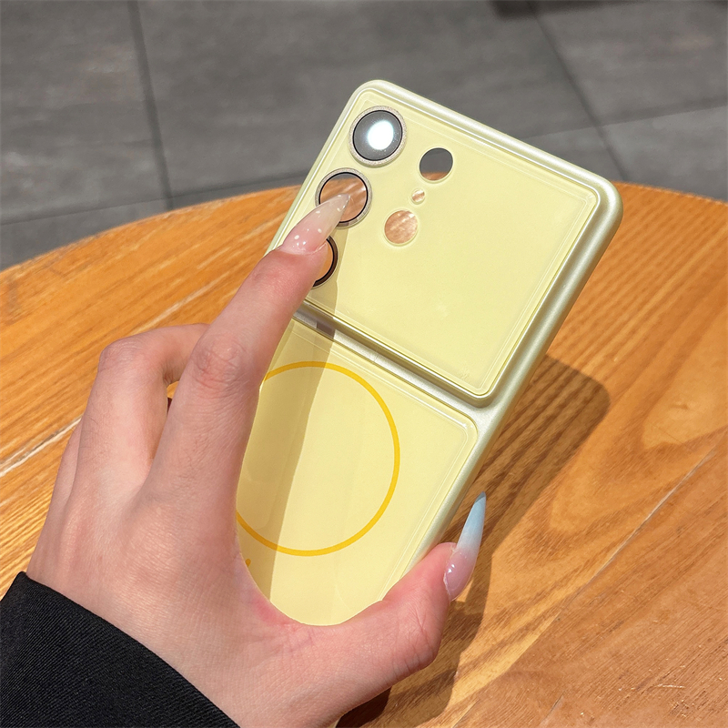 Magnetic Crystal Acrylic Camer - Camera Lens Protector reseña y precio