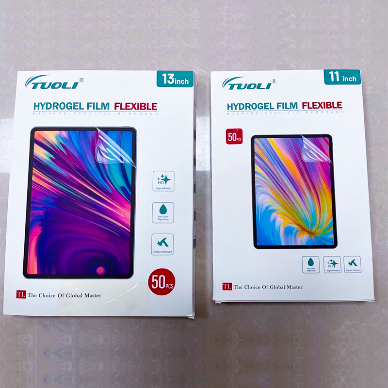 TUOLI 10pcs Universal Tablets  - Screen Protector Cutter reseña y precio
