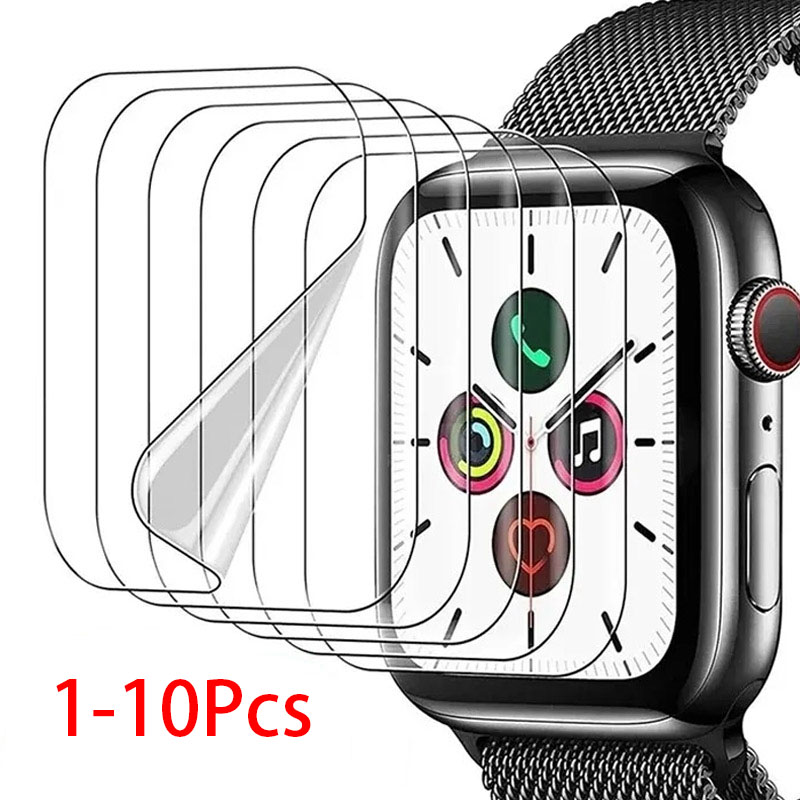 Hydrogel Screen Protector Film - Smartwatch Screen Film reseña y precio