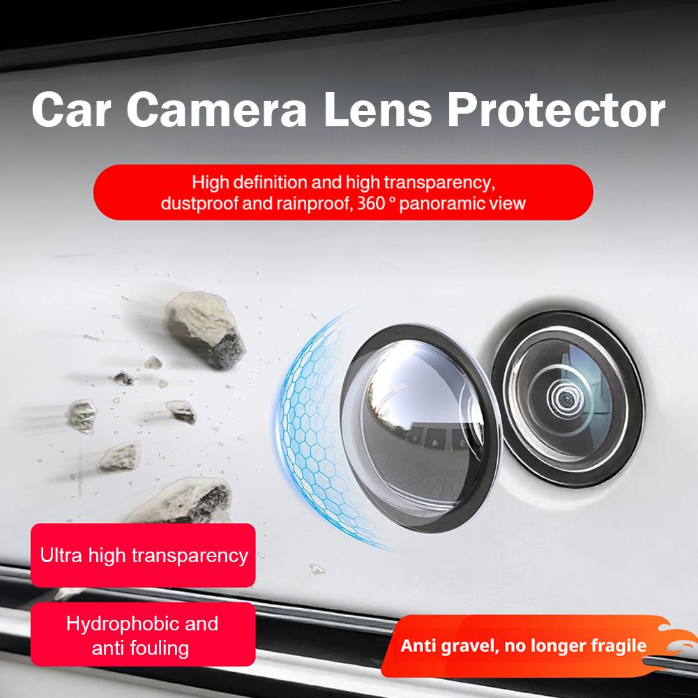 2pcs/set Car Camera Lens Prote - Camera Lens Protector reseña y precio