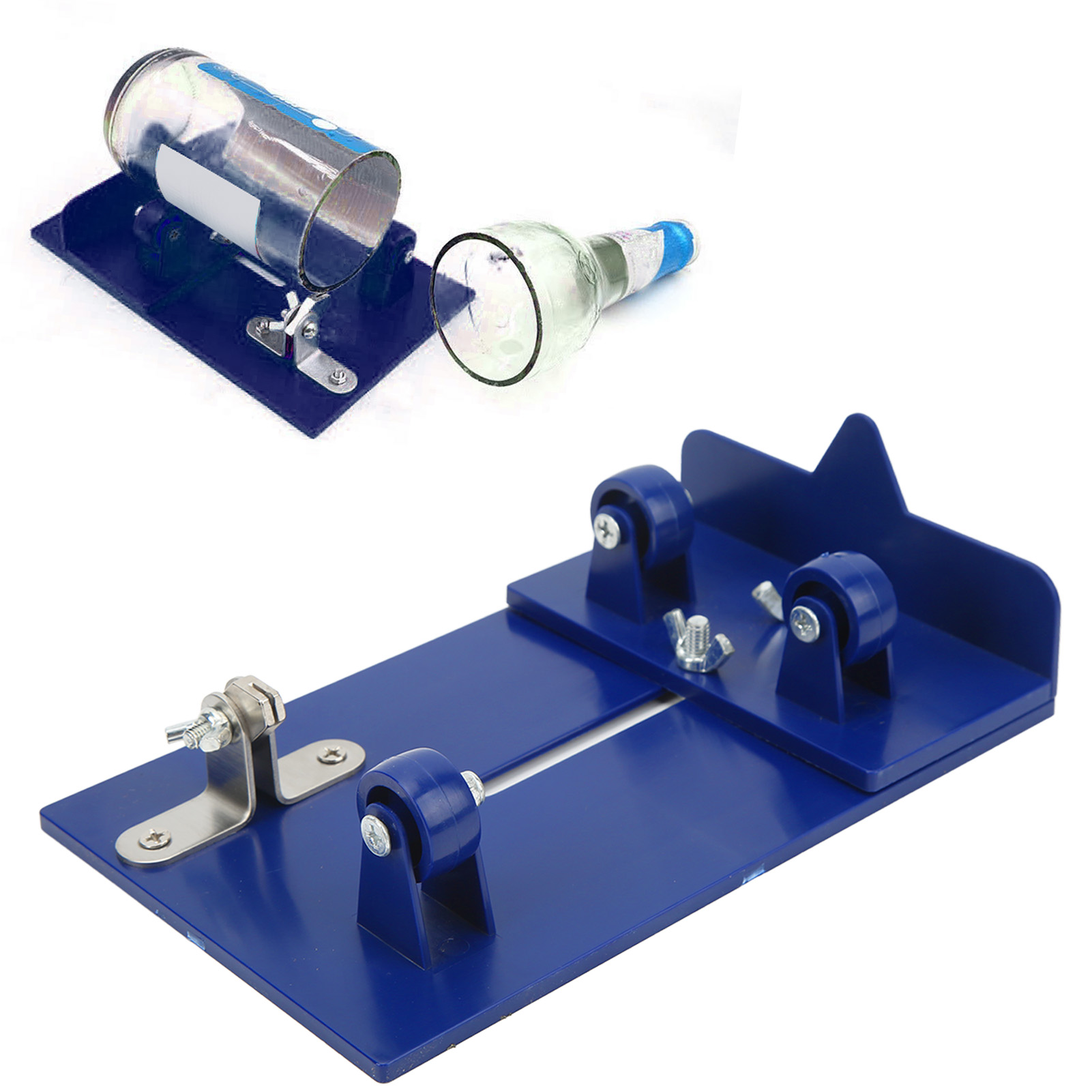 Universal Adjustable DIY Glass - Screen Protector Cutter reseña y precio