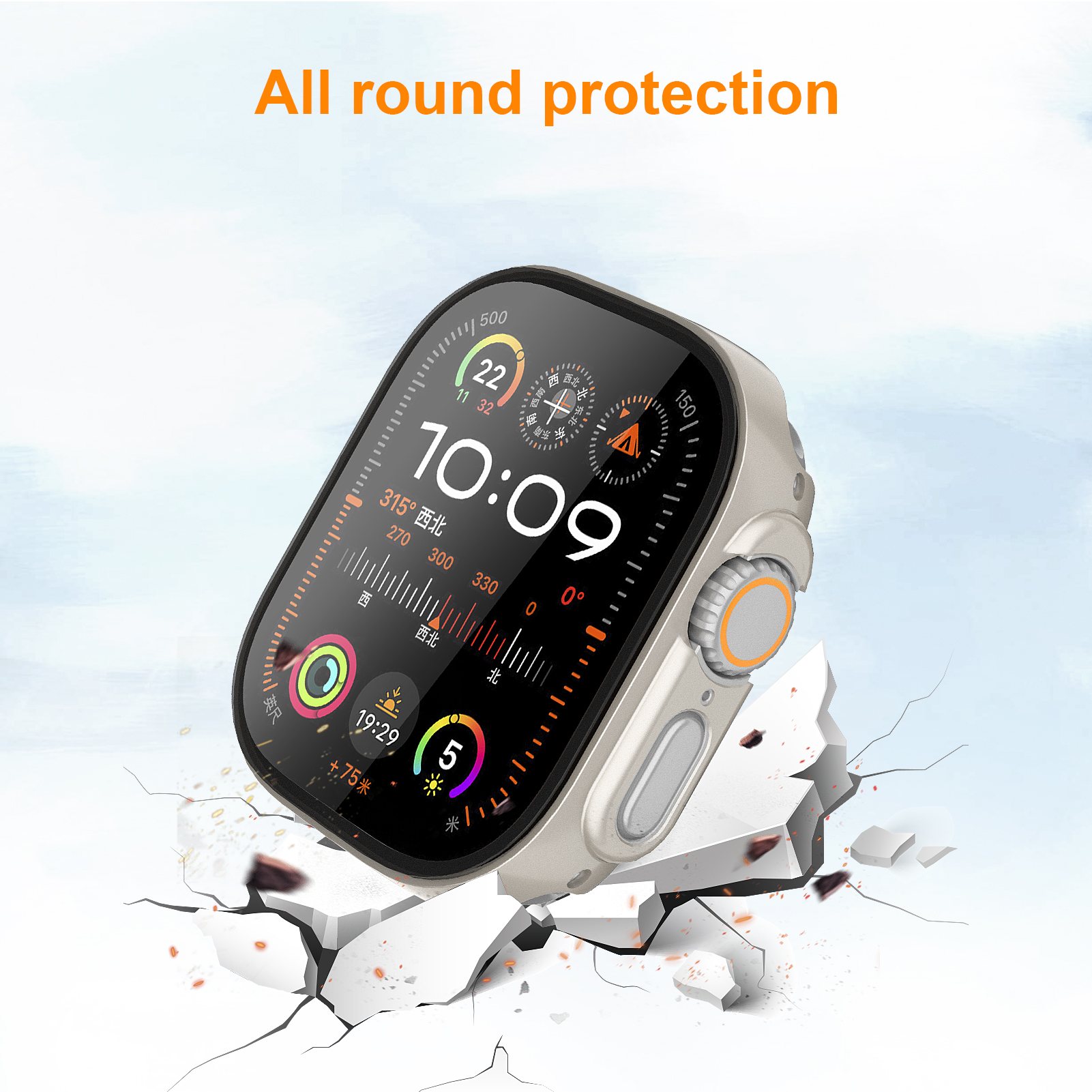 Tempered Glass+Privacy case fo - Privacy Screen Protector reseña y precio