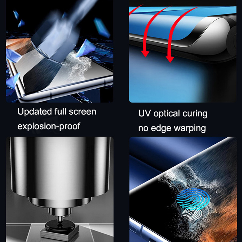 FONLYU UV Optical Hydrogel Fil - Screen Protector Cutter reseña y precio