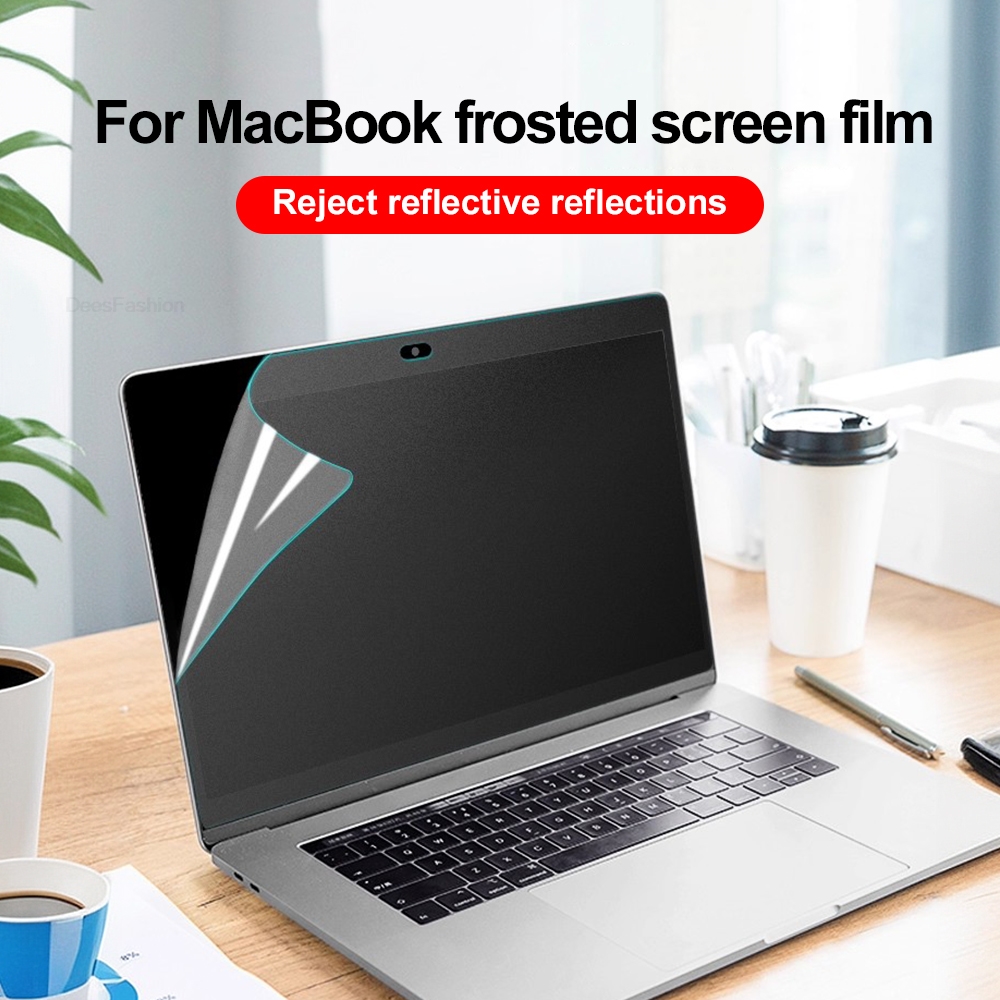 Matte Clear Film For Laptop Fo - Anti Blue Light Film reseña y precio