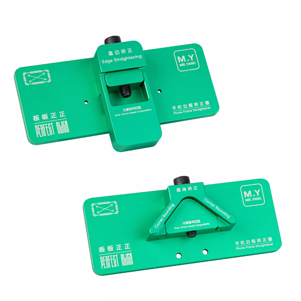 YCS Mobile Phone Frame Straigh - Screen Alignment Tool reseña y precio