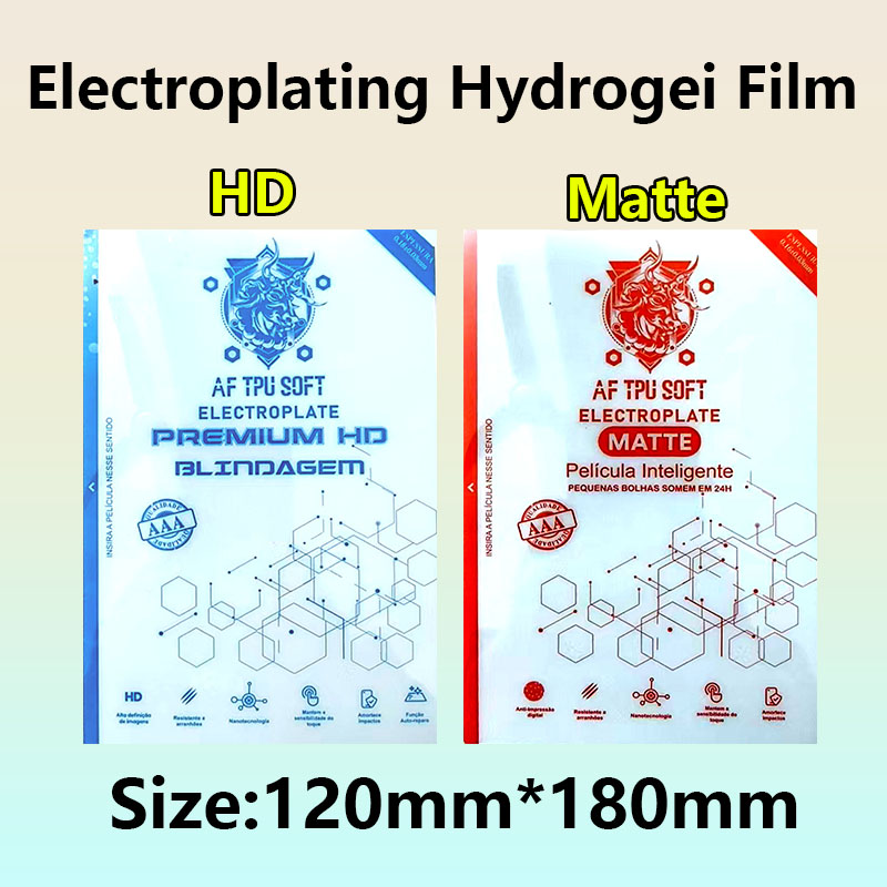 5/50PCS AF HD/Matte Flexible H - Flexible Tpu Film reseña y precio
