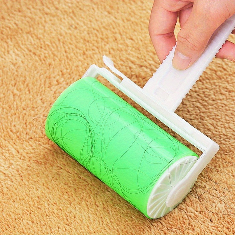 1 Drum Wool Sticker Washable W - Dust Removal Sticker reseña y precio