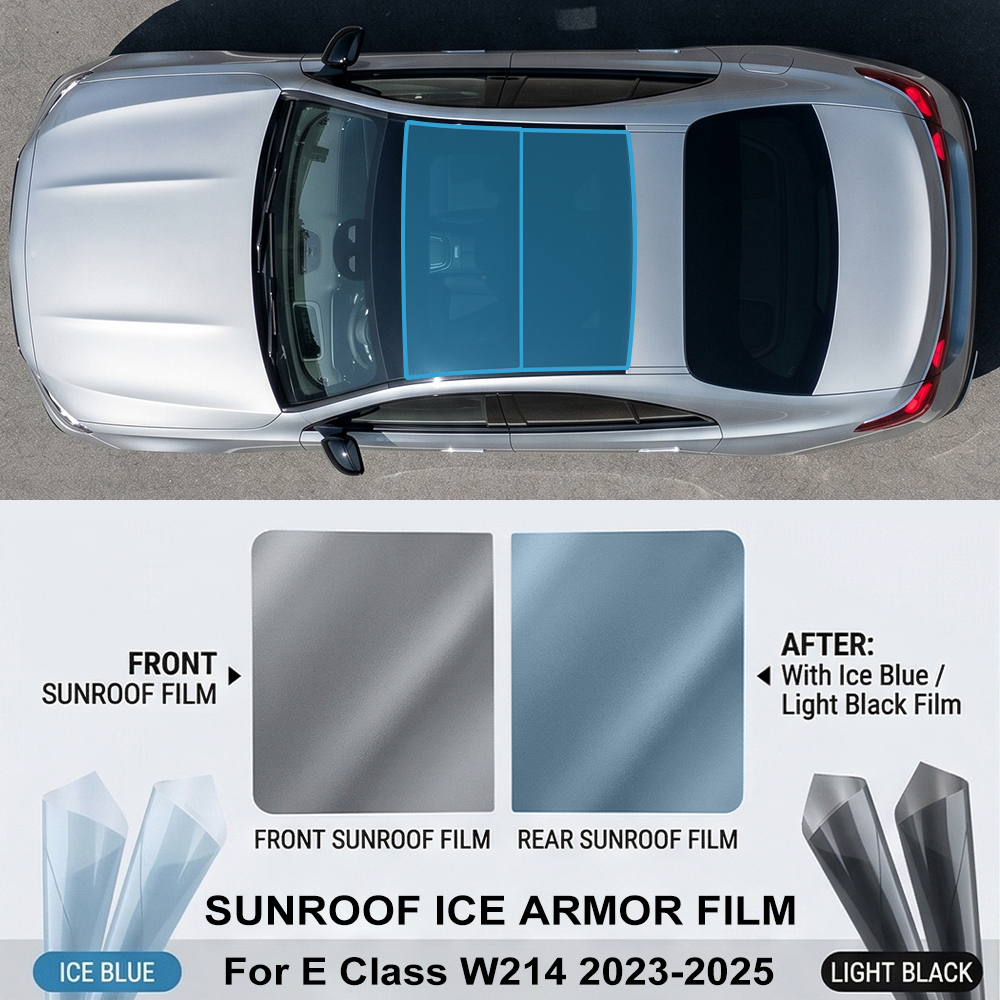 For Mercedes Benz E Class W214 - Anti Blue Light Film reseña y precio