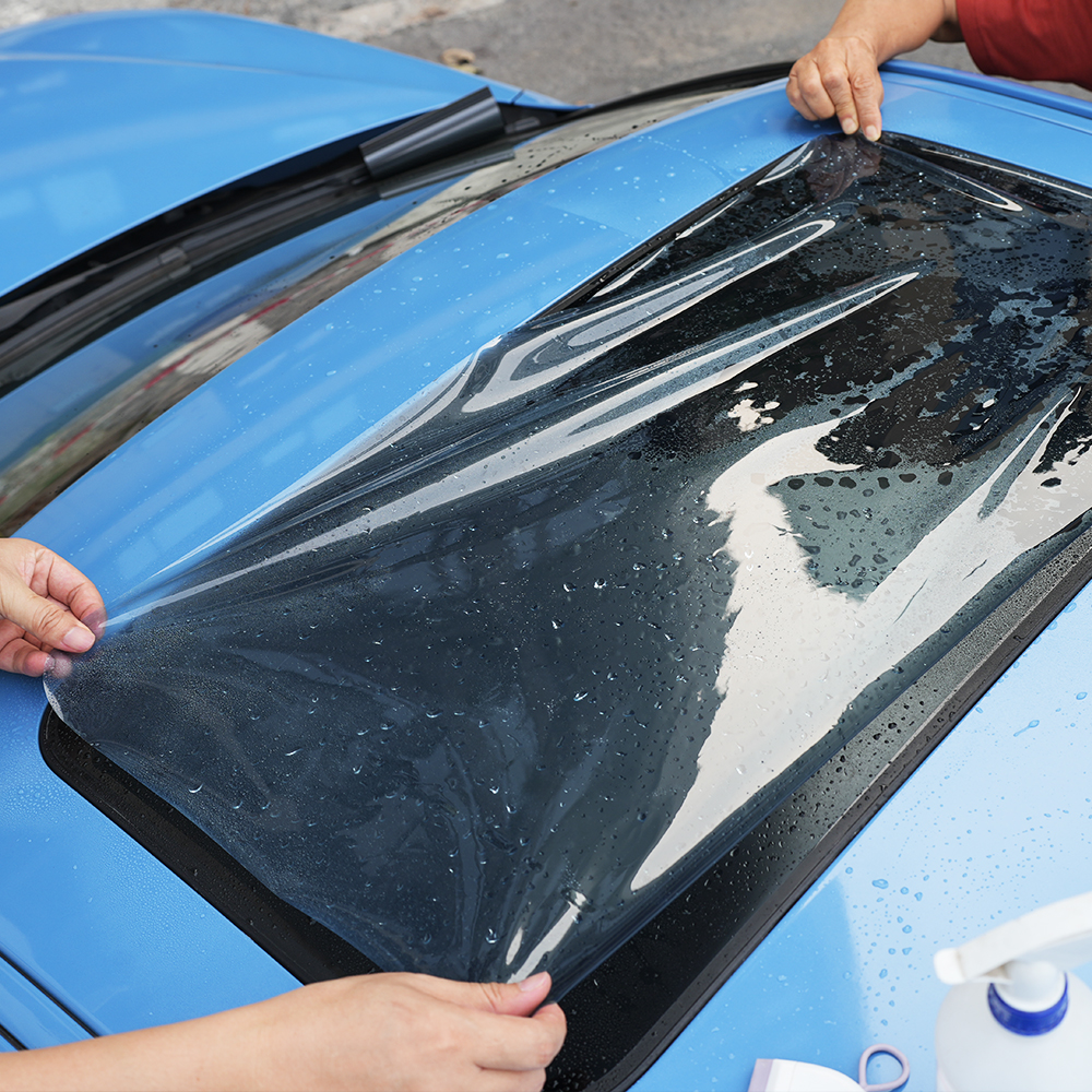 For Mercedes Benz E Class W214 - Anti Blue Light Film reseña y precio