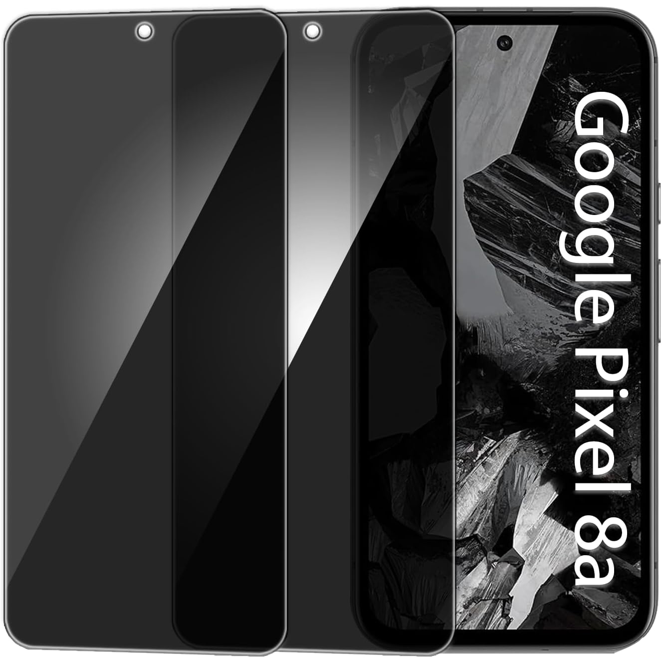2 PACK Privacy Filter Tempered - Privacy Filter 2Pack reseña y precio