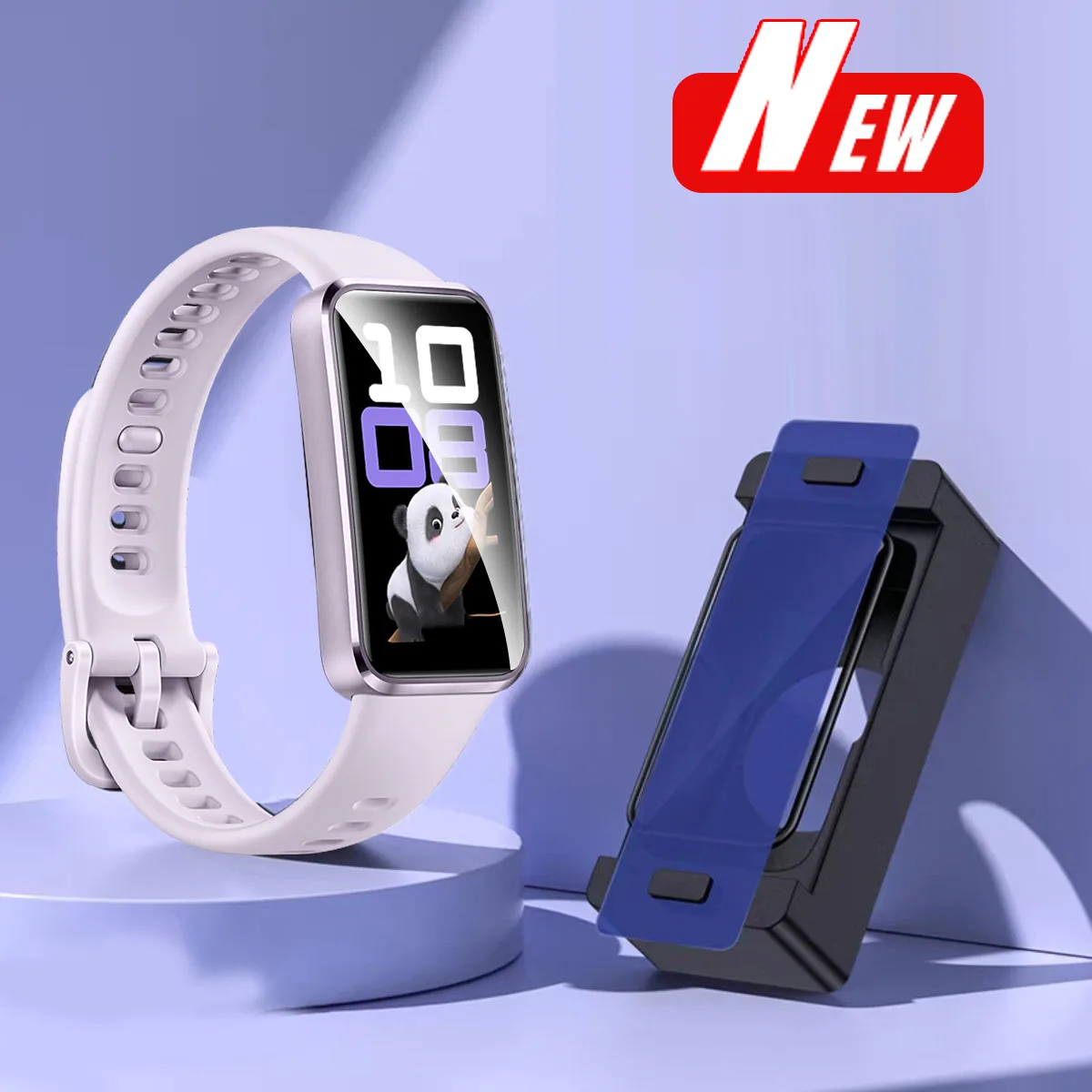 Flexible Screen Protectors for - Smartwatch Screen Film reseña y precio