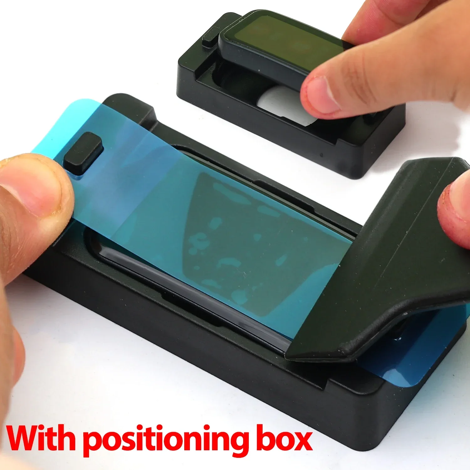 Flexible Screen Protectors for - Smartwatch Screen Film reseña y precio