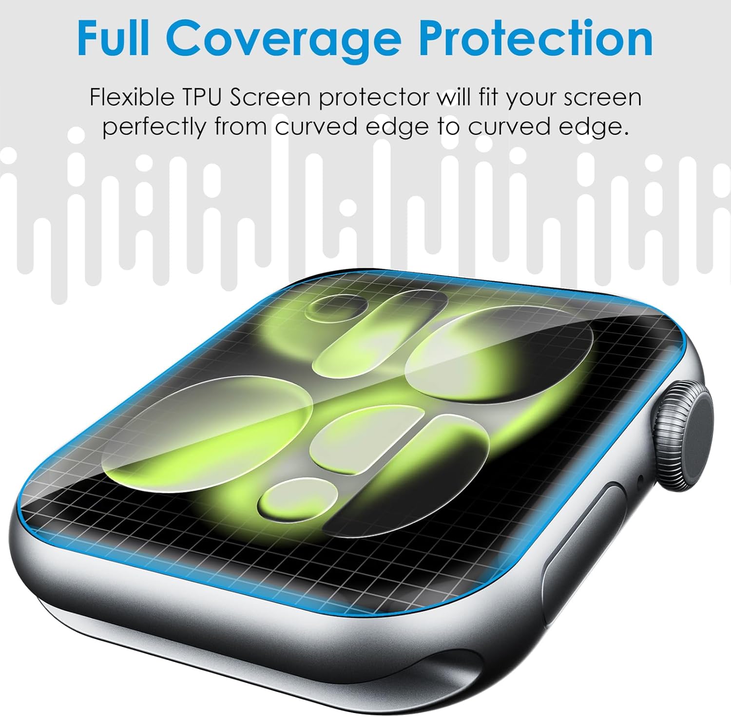 1-10PCS Hydrogel Film for Appl - Hydrogel Screen Protector reseña y precio