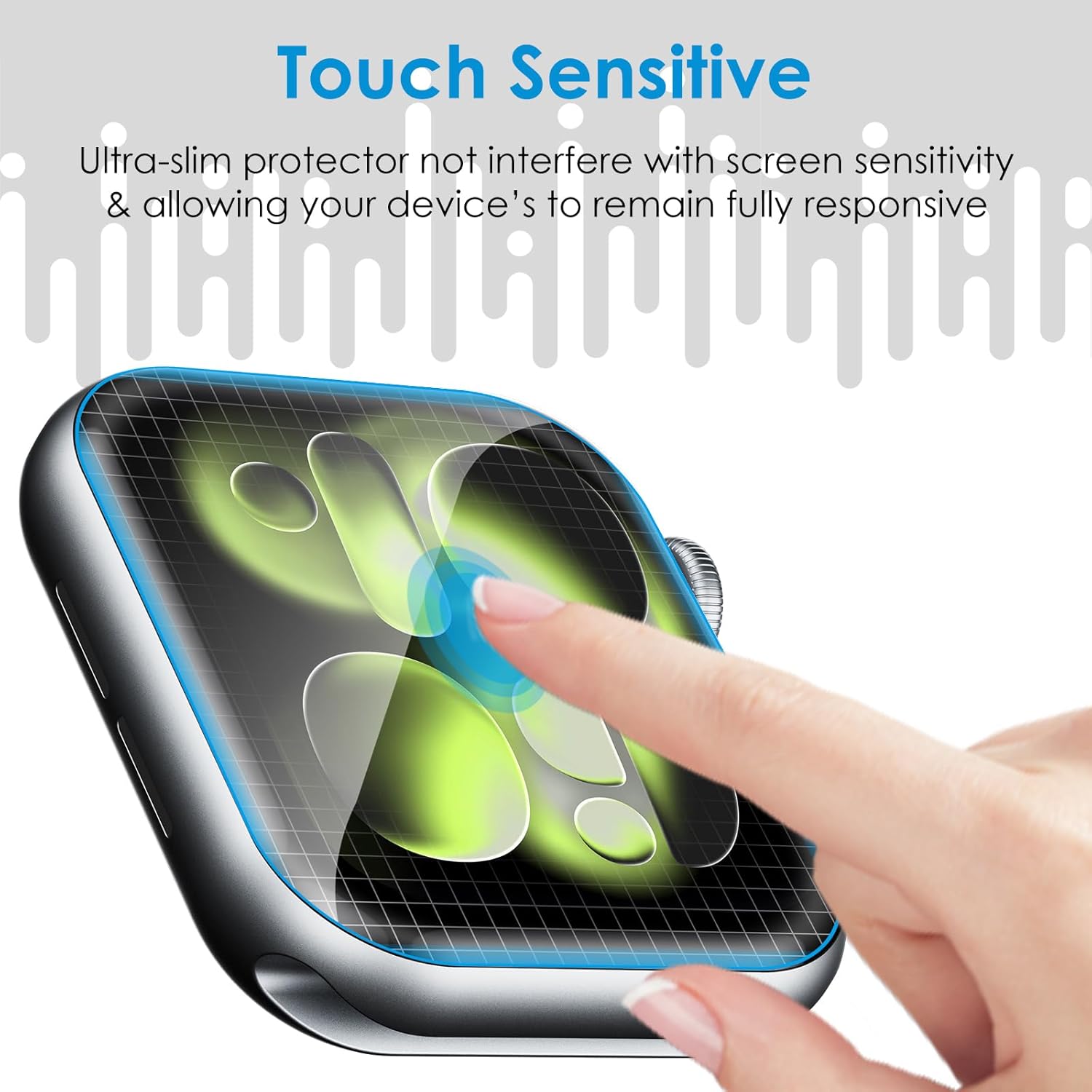 1-10PCS Hydrogel Film for Appl - Hydrogel Screen Protector reseña y precio