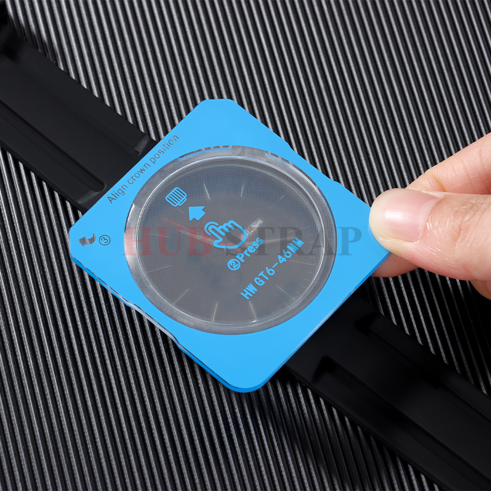 Tempered Glass Film For Huawei - Screen Alignment Tool reseña y precio