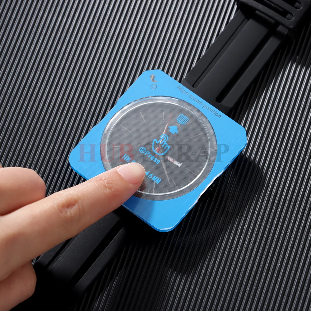 Tempered Glass Film For Huawei - Screen Alignment Tool reseña y precio