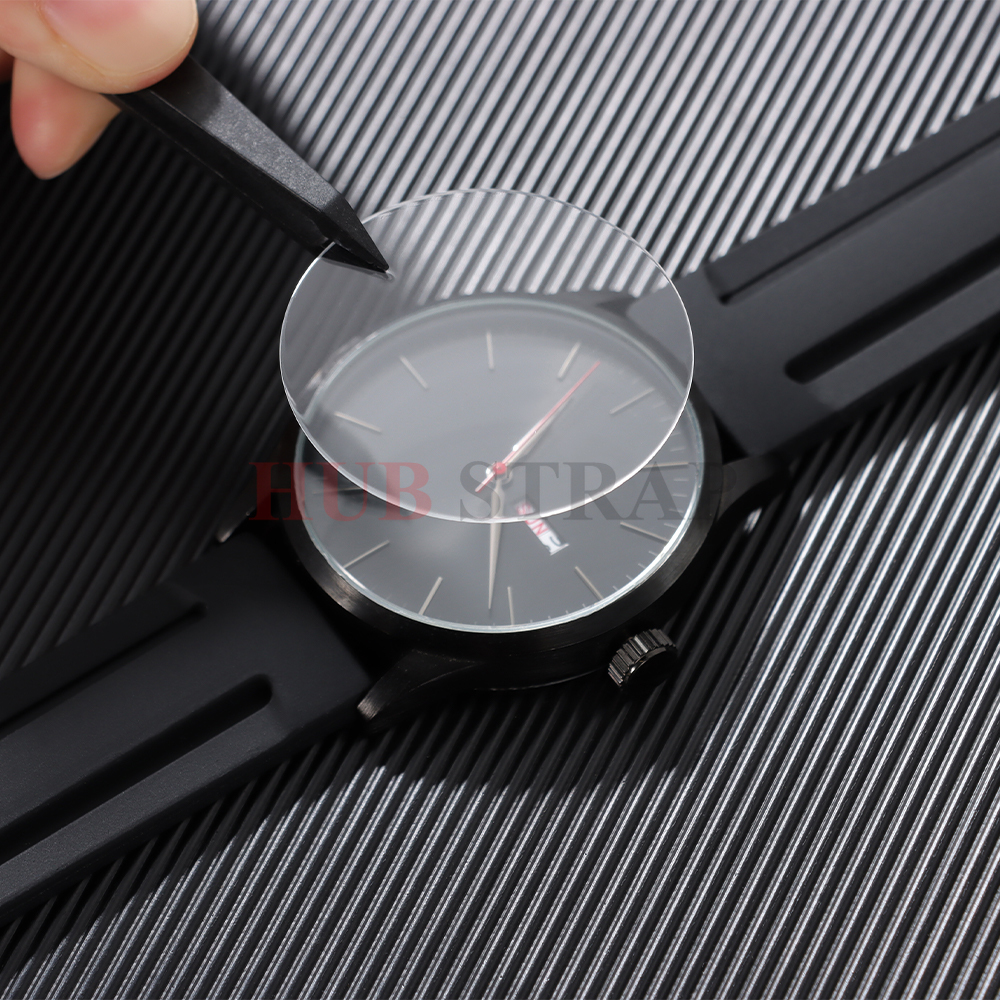 Tempered Glass Film For Huawei - Screen Alignment Tool reseña y precio