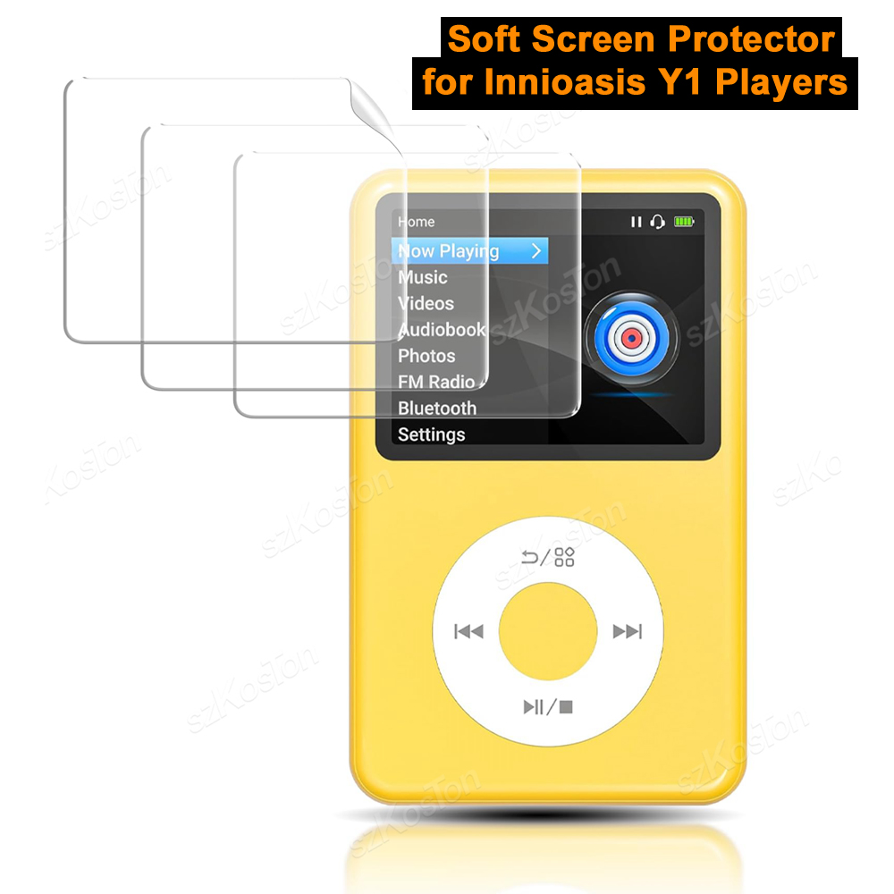 Soft Screen Protector for Inni - Flexible Tpu Film reseña y precio