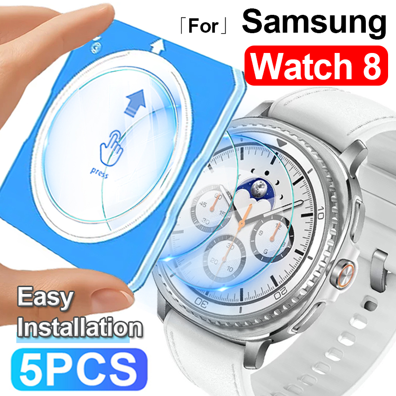 3/5Pcs Tempered Glass For Sams - Screen Alignment Tool reseña y precio