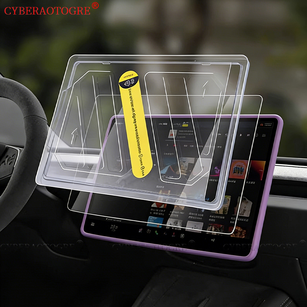 For Tesla Model Y Juniper 2026 - Matte Anti Glare Screen reseña y precio