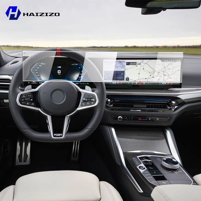 For BMW Series 4 G22 G23 G26 2 - Matte Anti Glare Screen reseña y precio