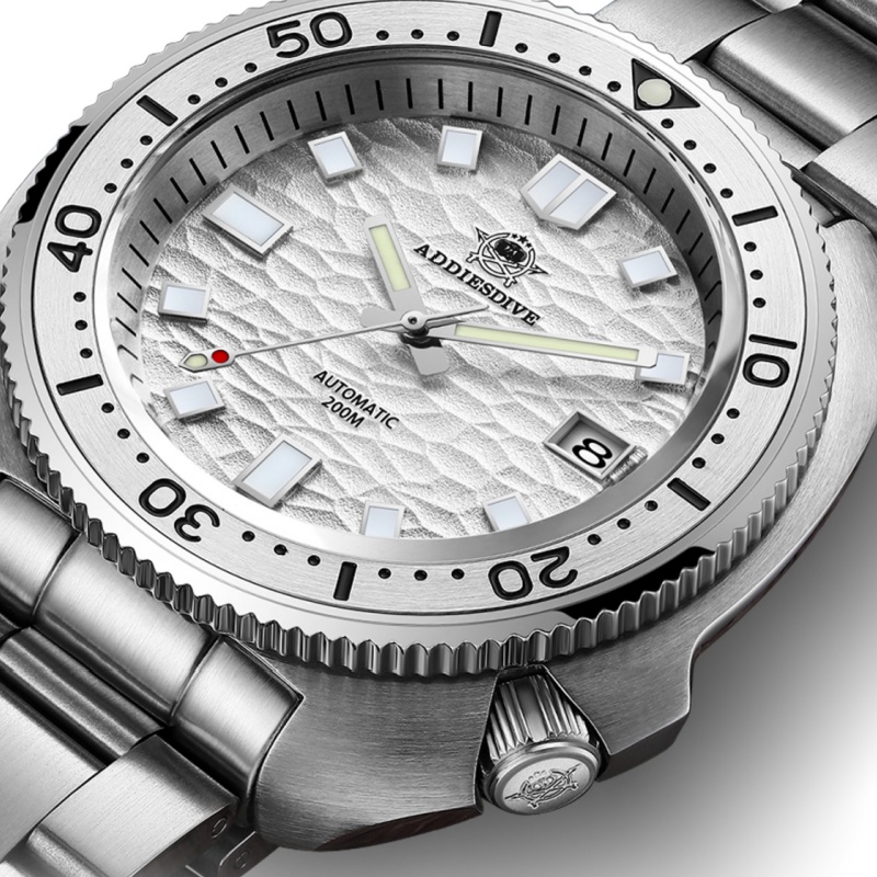 ADDIESDIVE AD2117 Diver Men  W - Anti Blue Light Film reseña y precio
