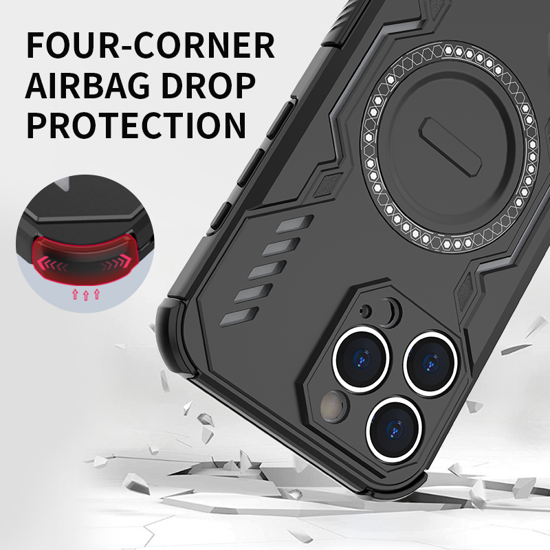 Magnetic For iPhone 17 Pro Max - Camera Lens Protector reseña y precio