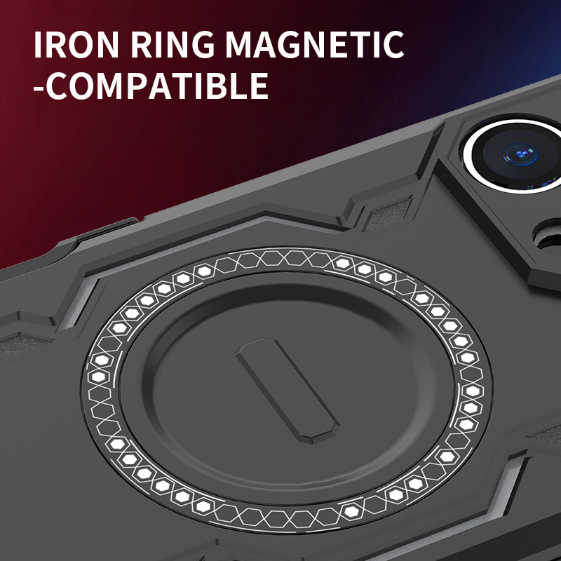 Magnetic For iPhone 17 Pro Max - Camera Lens Protector reseña y precio