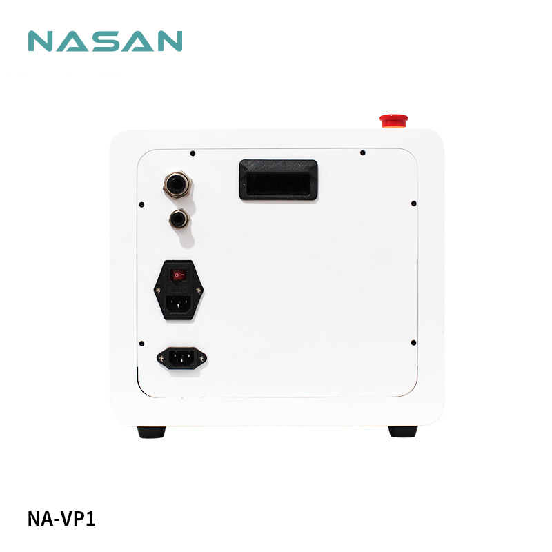 NASAN NA-VP1 2in1 Air Compress - Air Bubble Remover reseña y precio