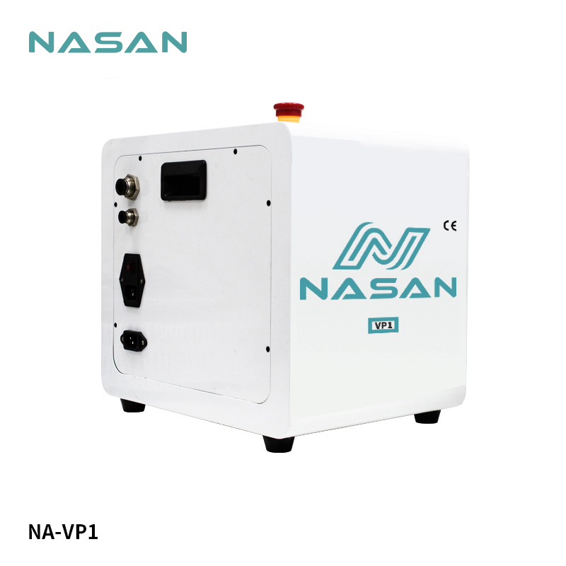 NASAN NA-VP1 2in1 Air Compress - Air Bubble Remover reseña y precio