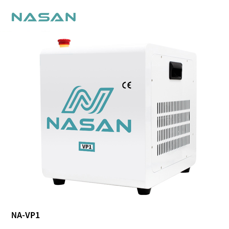 NASAN NA-VP1 2in1 Air Compress - Air Bubble Remover reseña y precio