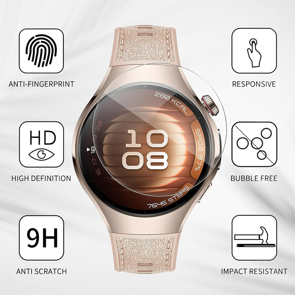 For Huawei Watch 5 42/46mm Wat - Hydrogel Screen Protector reseña y precio