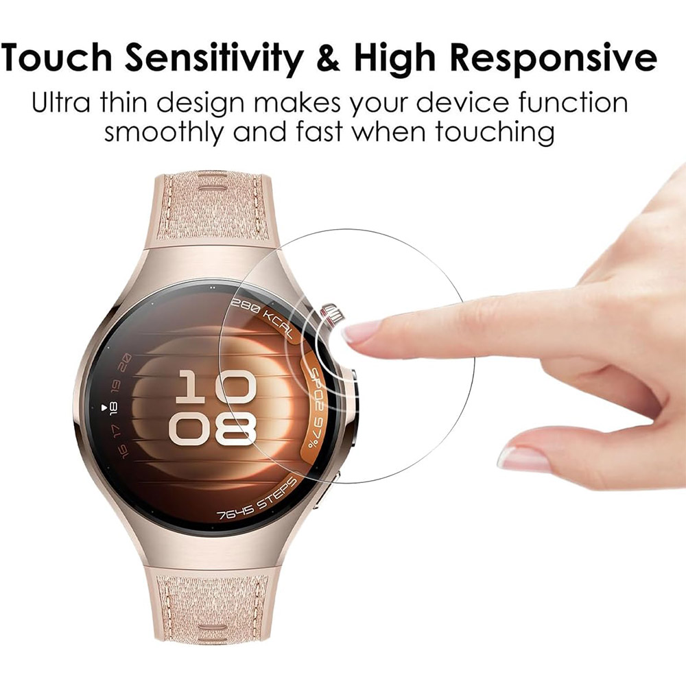 For Huawei Watch 5 42/46mm Wat - Hydrogel Screen Protector reseña y precio